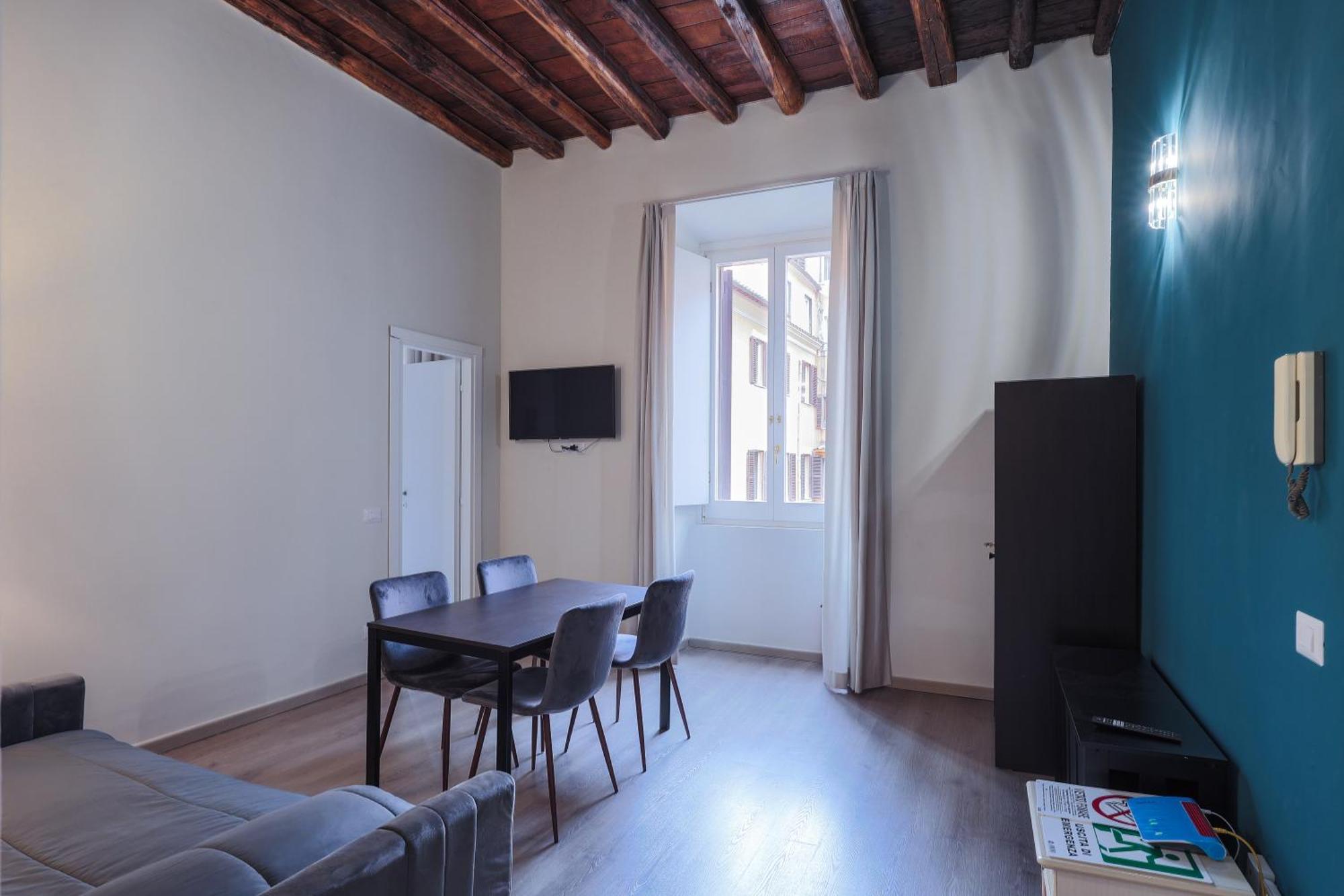Prefetti 46 Apartment โรม ภายนอก รูปภาพ