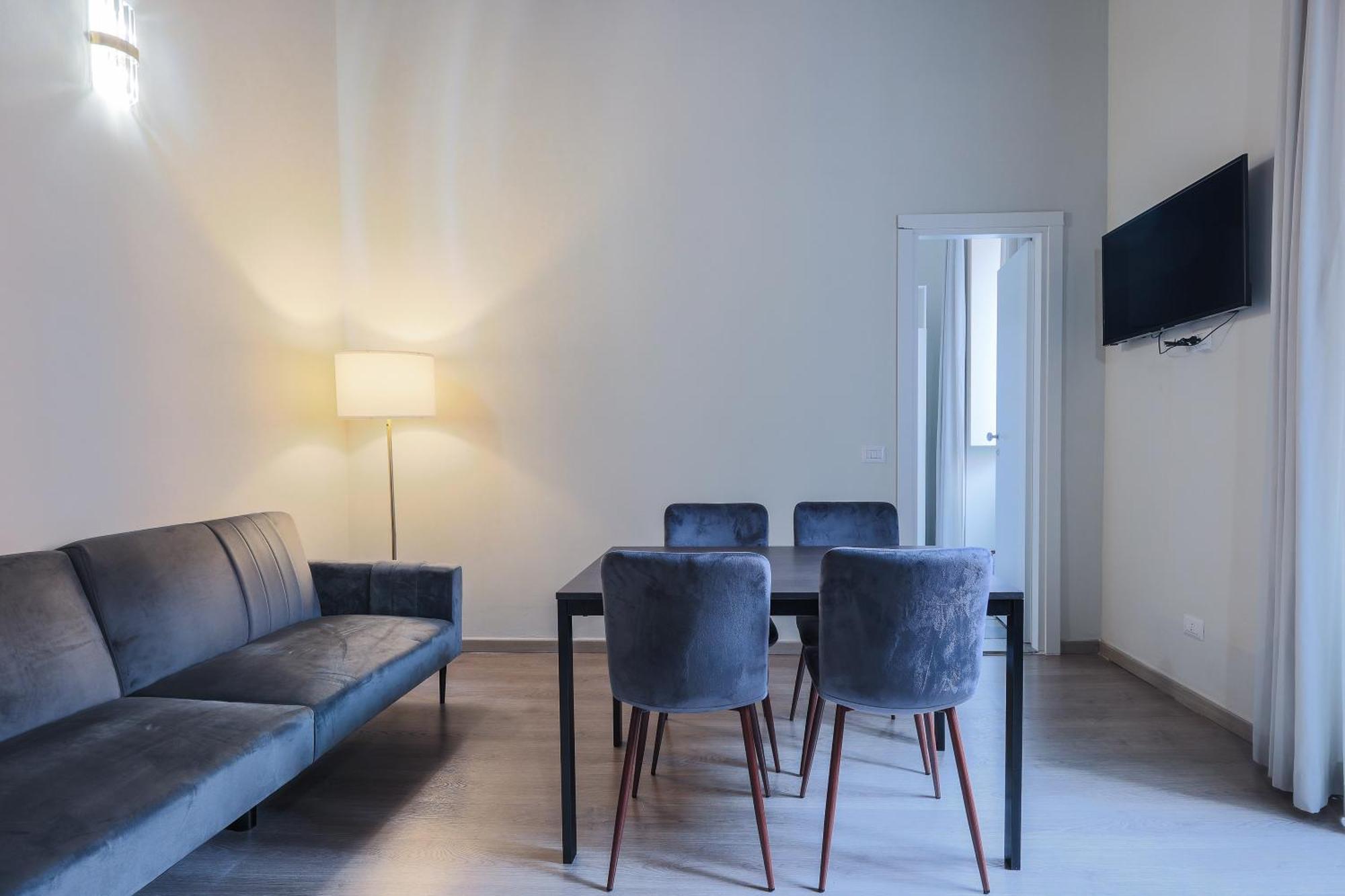 Prefetti 46 Apartment โรม ภายนอก รูปภาพ